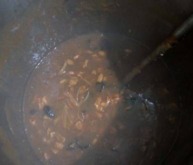 夫妻俩|夫妻俩卖“正常”早餐，邻居闻着味来吃，3元1碗，5小时卖500碗！