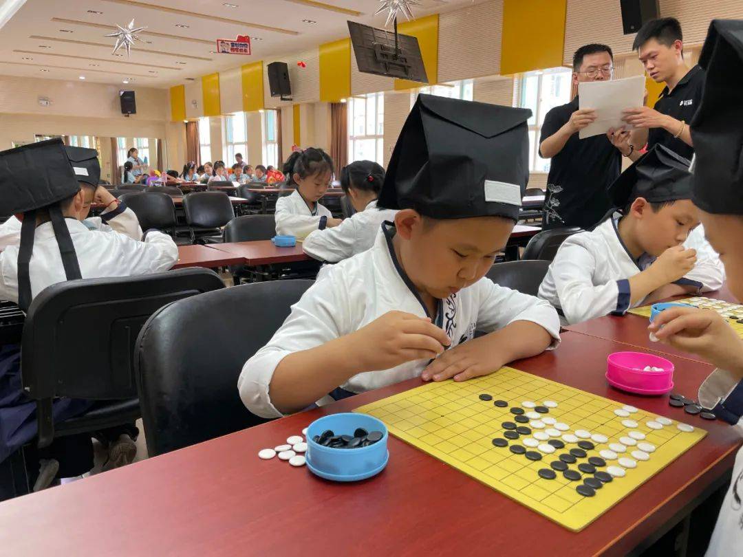 中国围棋博物馆于钱塘江畔传承千年棋脉