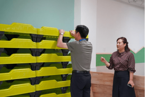 市政府|教育督学，成长相伴丨二环北路幼儿园迎接鼓楼区政府履行教育职责情况检查