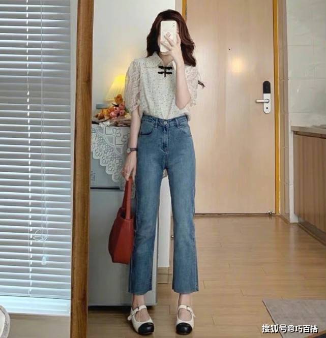 女生|懂得“留白”更显气质！这几种简单日常的高级look，让你轻松变美