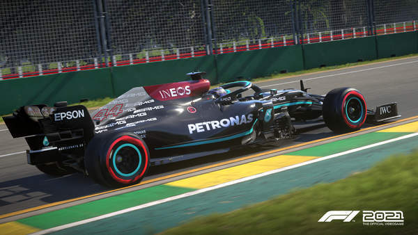 玩家|《F1 2021》上线Steam 标准版248元，总体特别好评