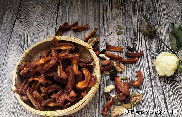 天气|在家就可以自制杏干，简单的做法，酸甜的口味，好吃又开胃