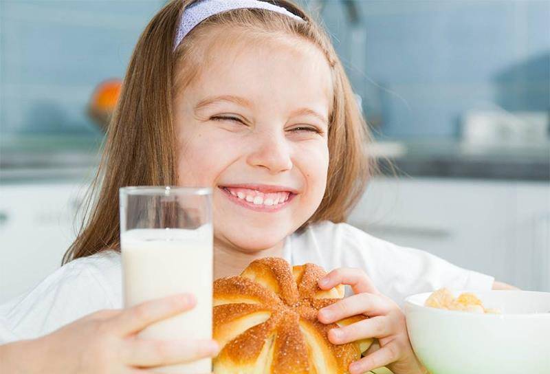 什么|每天为孩子的早餐发愁，你为孩子做了什么早餐呢？