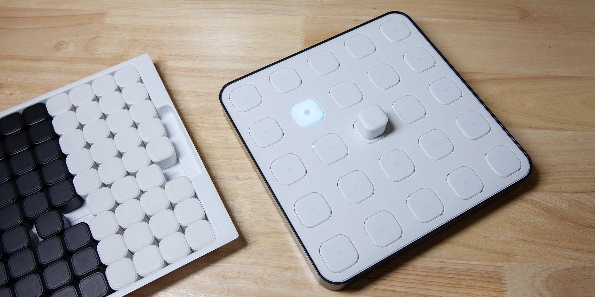 妙趣无限、休闲减压,计客智能空间四子棋