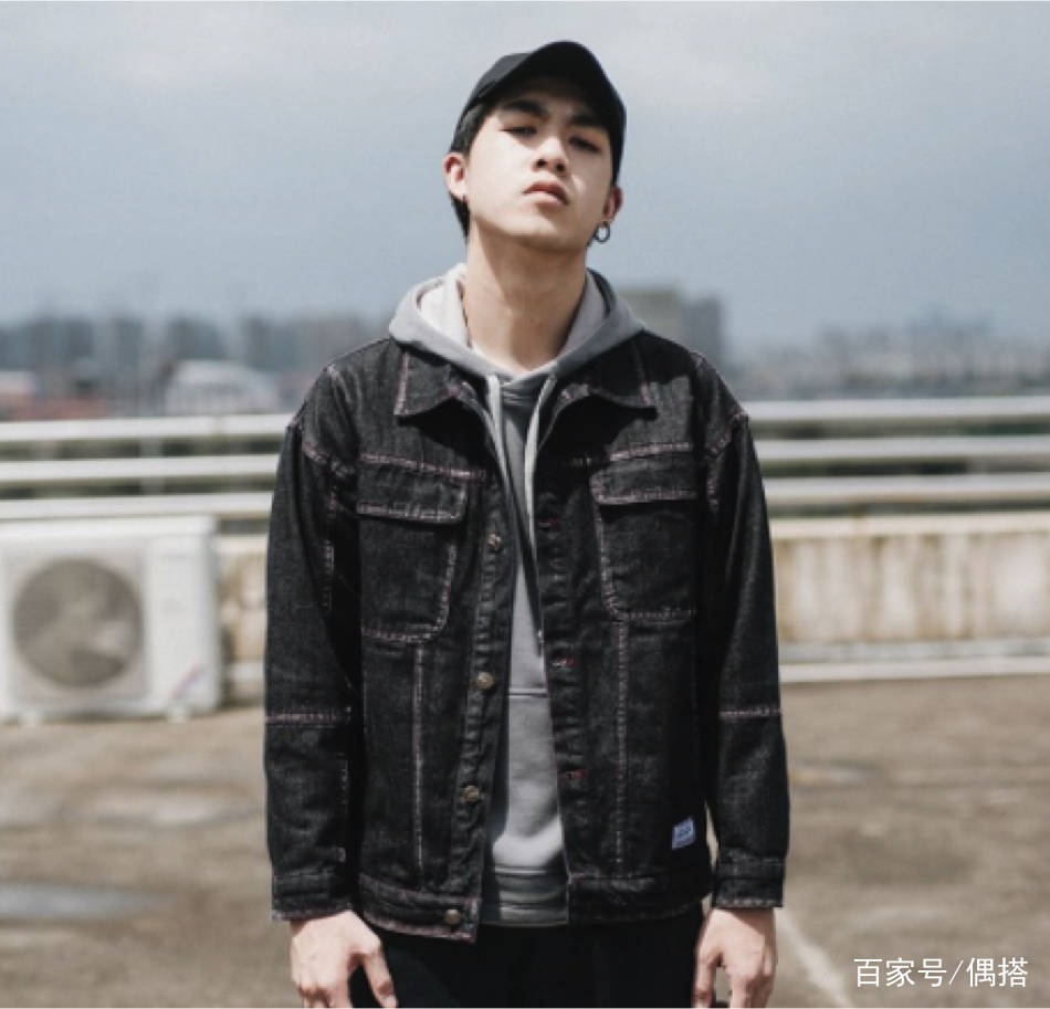 形象|男生夏天穿外套，大叔和大帅哥区别在看这里