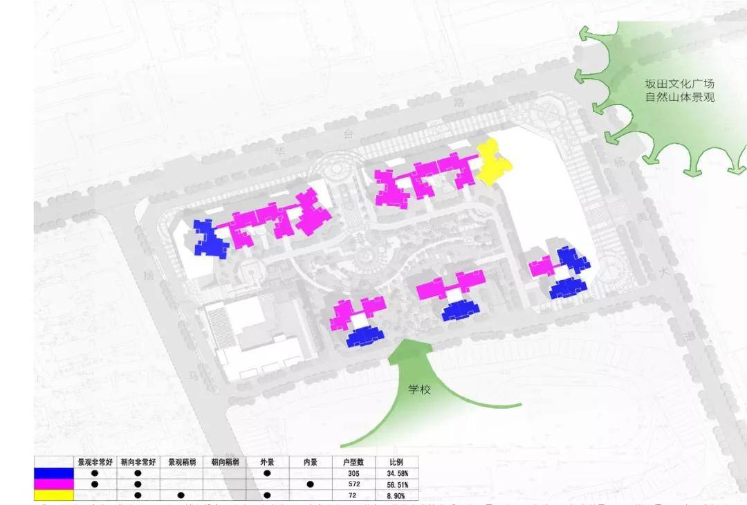 2021龙岗《和成嘉业名园》现在有那些户型在售,多少钱一平?_商业