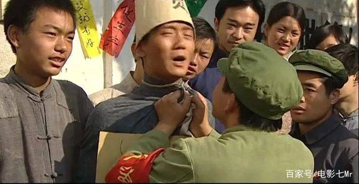 因为|由《活着》改编，剧版《福贵》高达9.5分，却因演员无名气被埋没