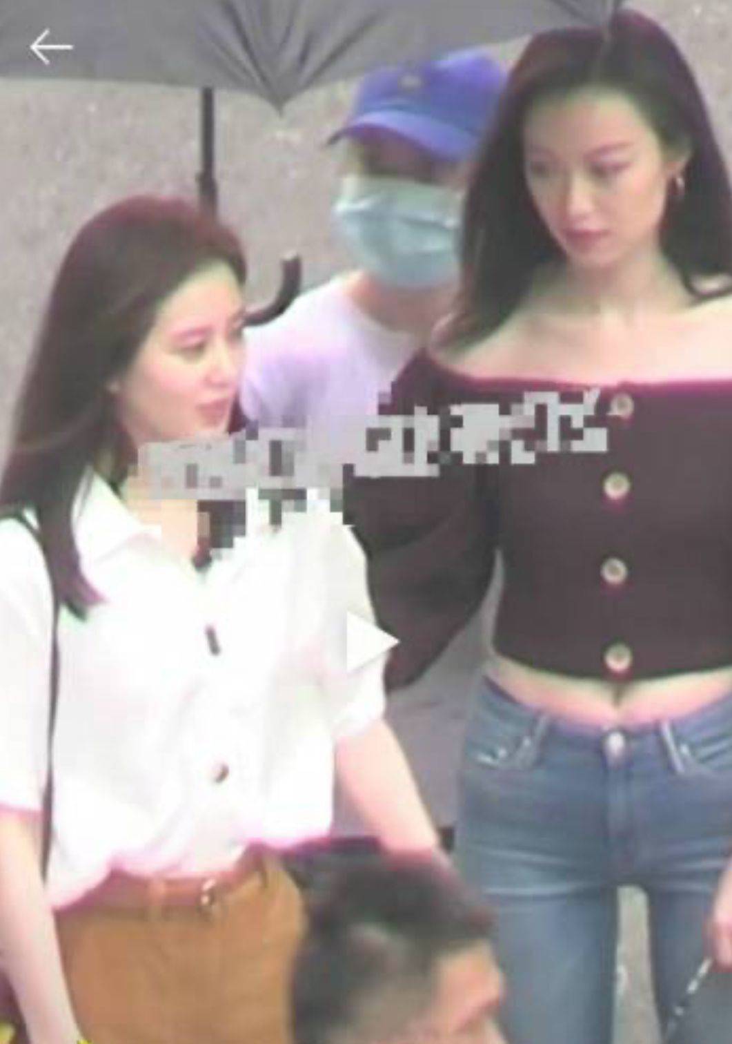 演技|刘诗诗倪妮《流金岁月》路透照曝光，两美女同框，谁赢了？！