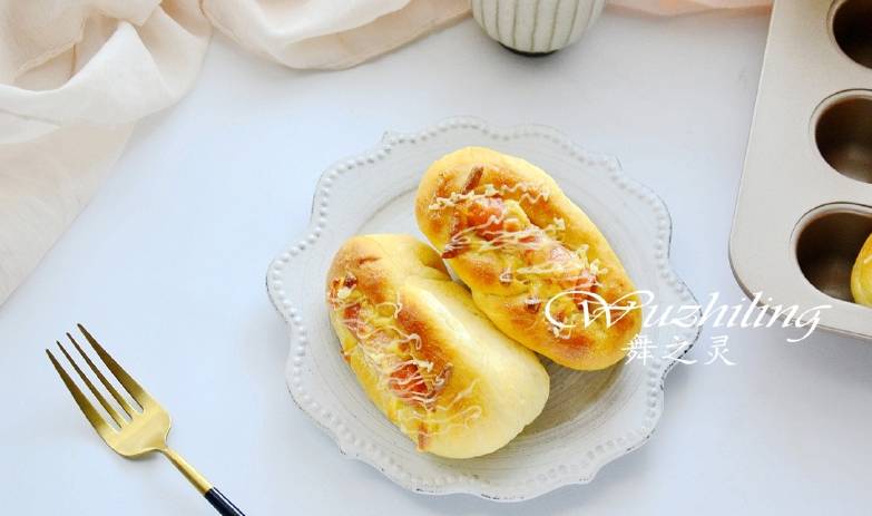 进行|这个面包方子要收藏，放几天都好吃，做早餐孩子老公抢着吃