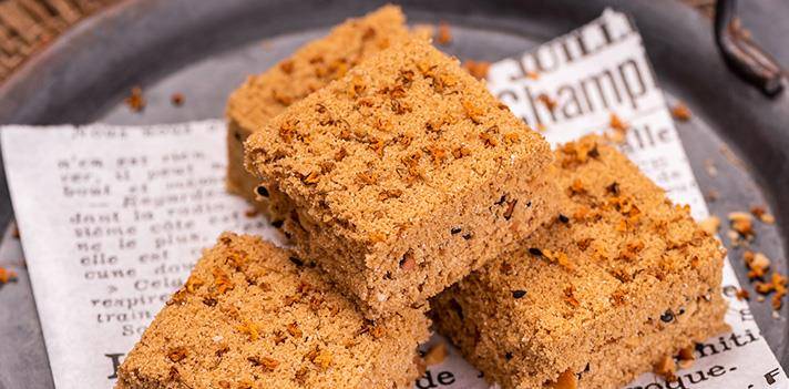 海苔|被家人“公认”好吃的5款零食,今天一次放送,每一款都好吃不贵