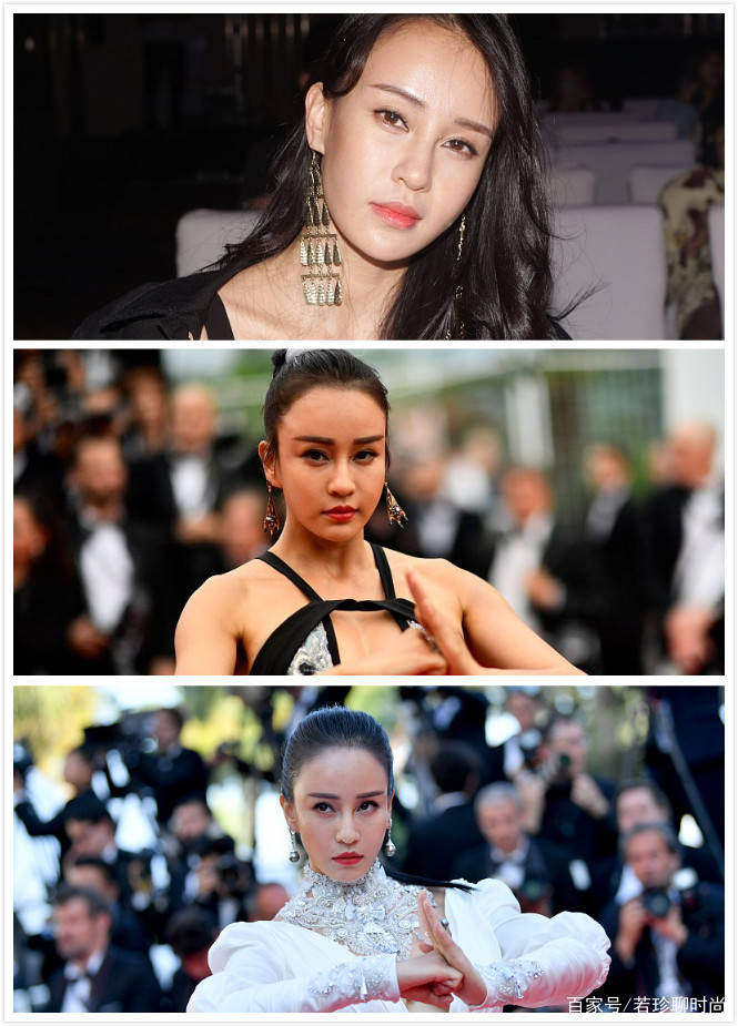 设计|母其弥雅虽然穿的保守了，气质却更浮夸了，为了红是太拼了