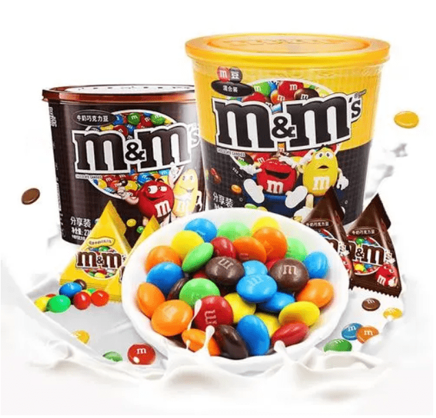 品牌|快乐时光，来一份零食搭档。