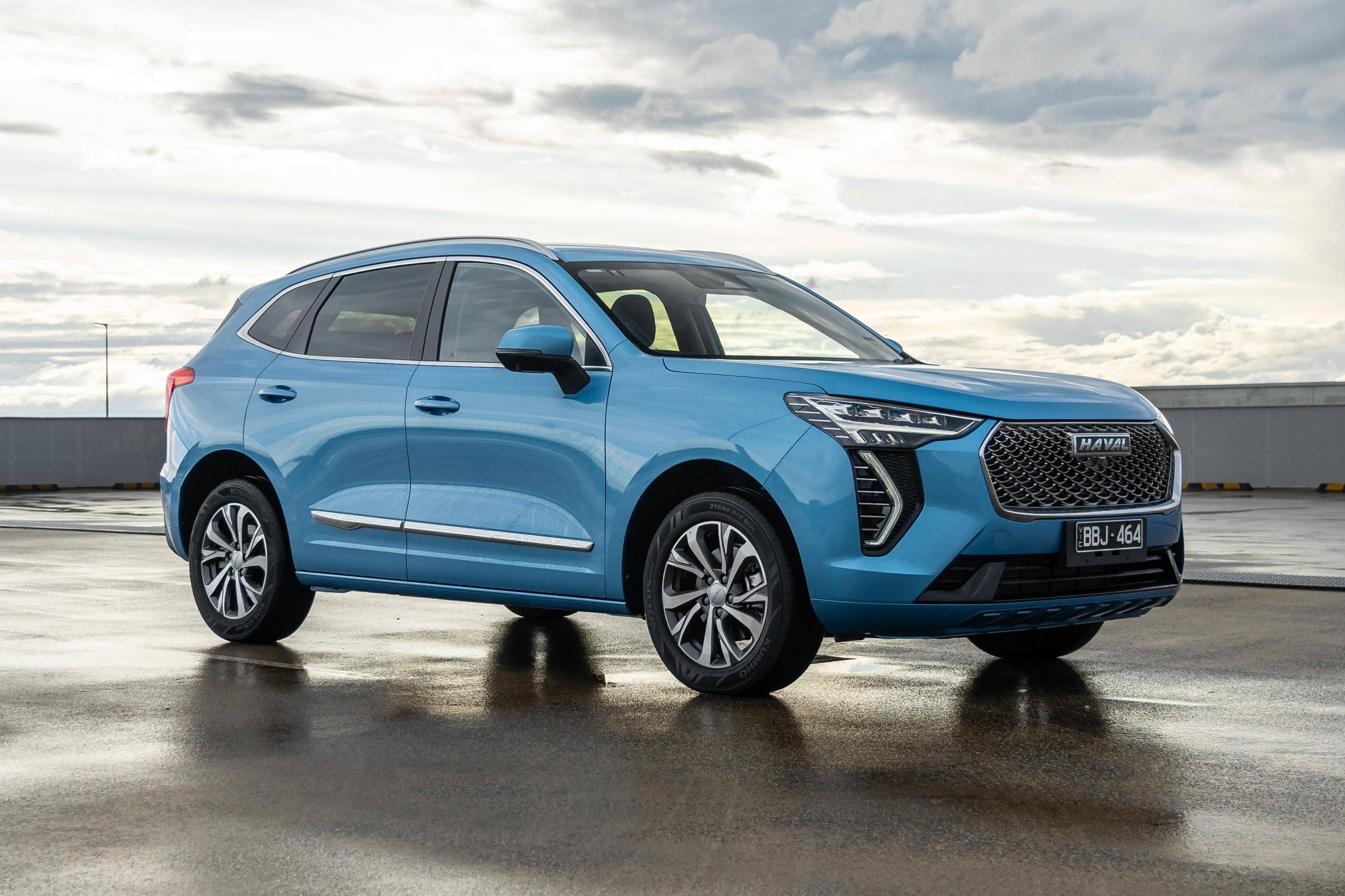 看澳洲车评人如何点评哈弗初恋:车是好车,但市场充满挑战_搜狐汽车