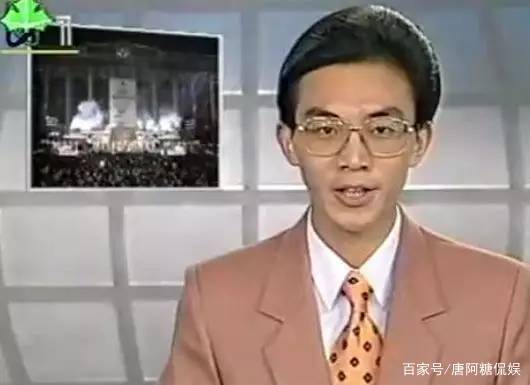 央视新闻栏目《新闻30分》一档节目上,年轻的郎永淳初露头角,这也让他