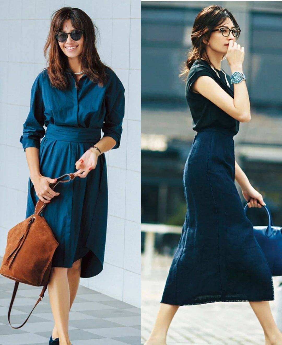 饱和度|女人过了40岁要会穿，3个百搭实用的小原则，助你人过中年美成仙