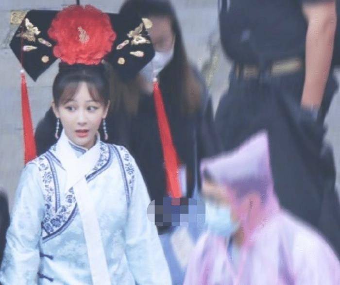 美人|岁月从不败美人!《萌探》录制还珠特辑,王艳再扮晴格格