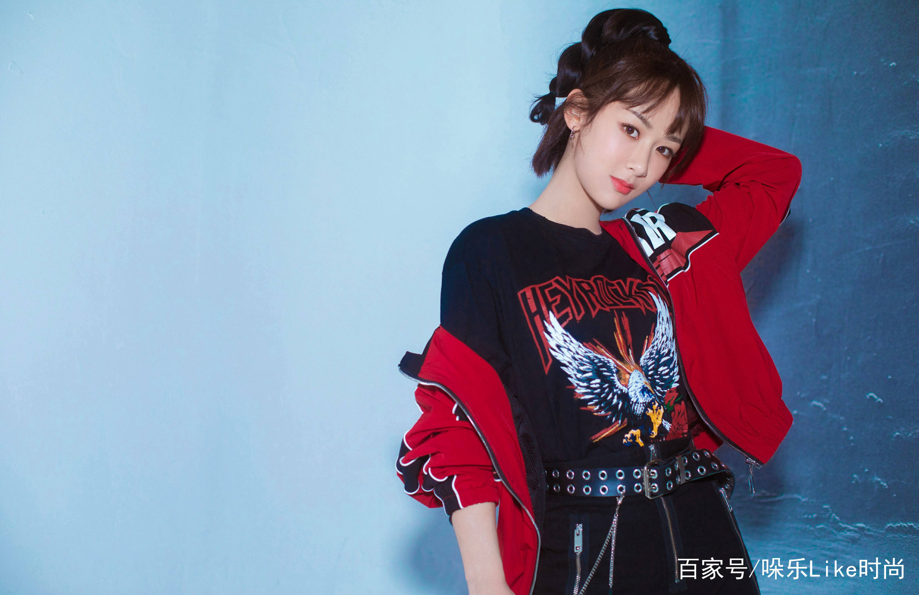 西装|杨紫是怎么把小短腿穿成大长腿的？腿短微胖星人们的穿搭指南来了