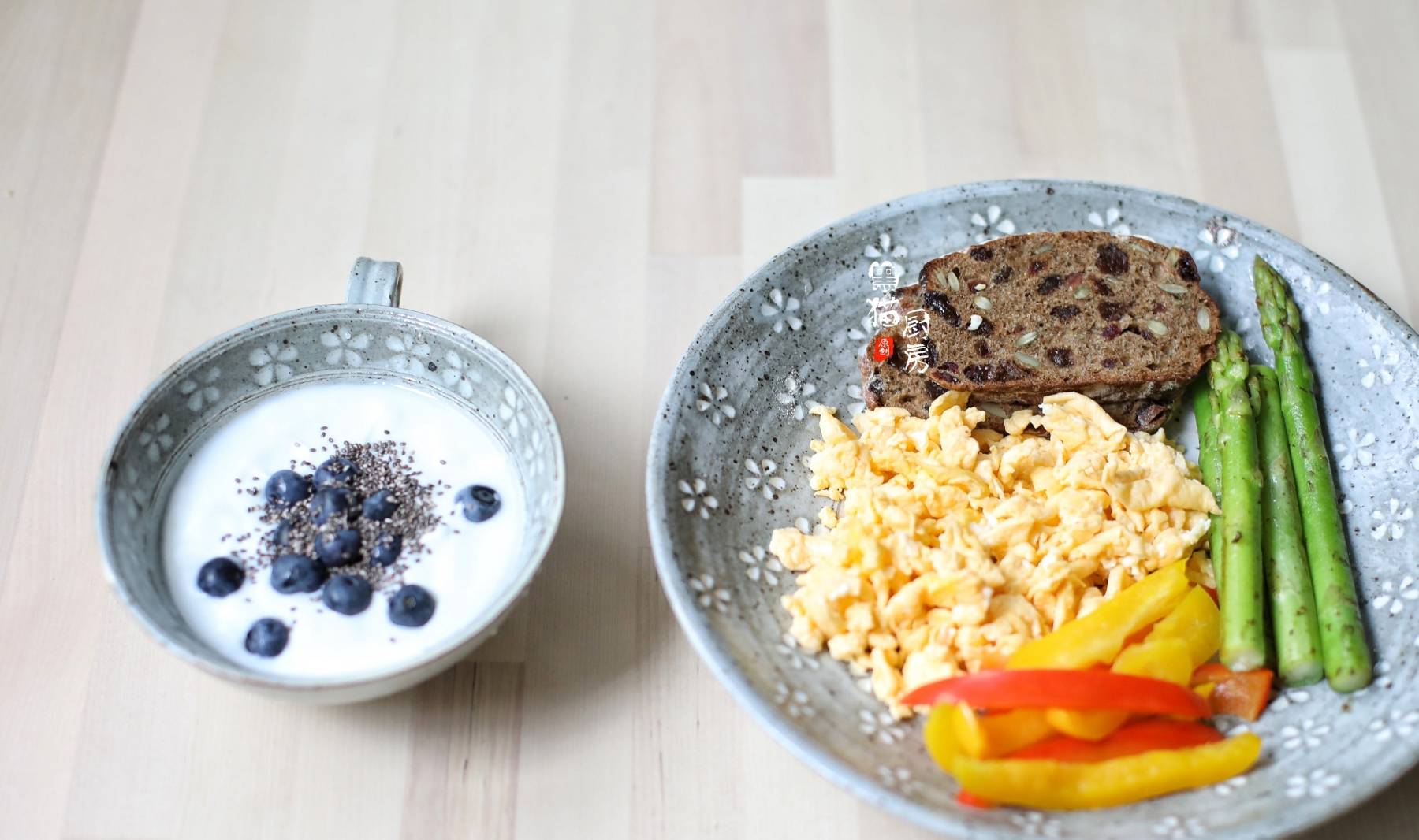 肠胃|40岁女人的极简减脂早餐，款式多多，一周不重样，朋友：懂得生活