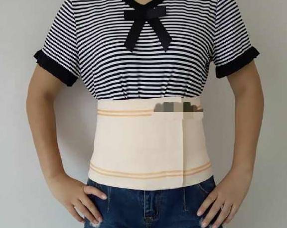 月子|坐月子绑束缚带有效果吗？看宝妈的亲身经历，绑不绑还是有差别的