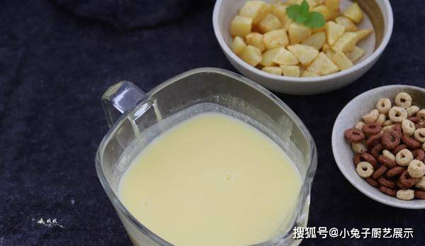 美食|开学季,我亲自给孩子做早餐,好吃又好看,比买的强太多