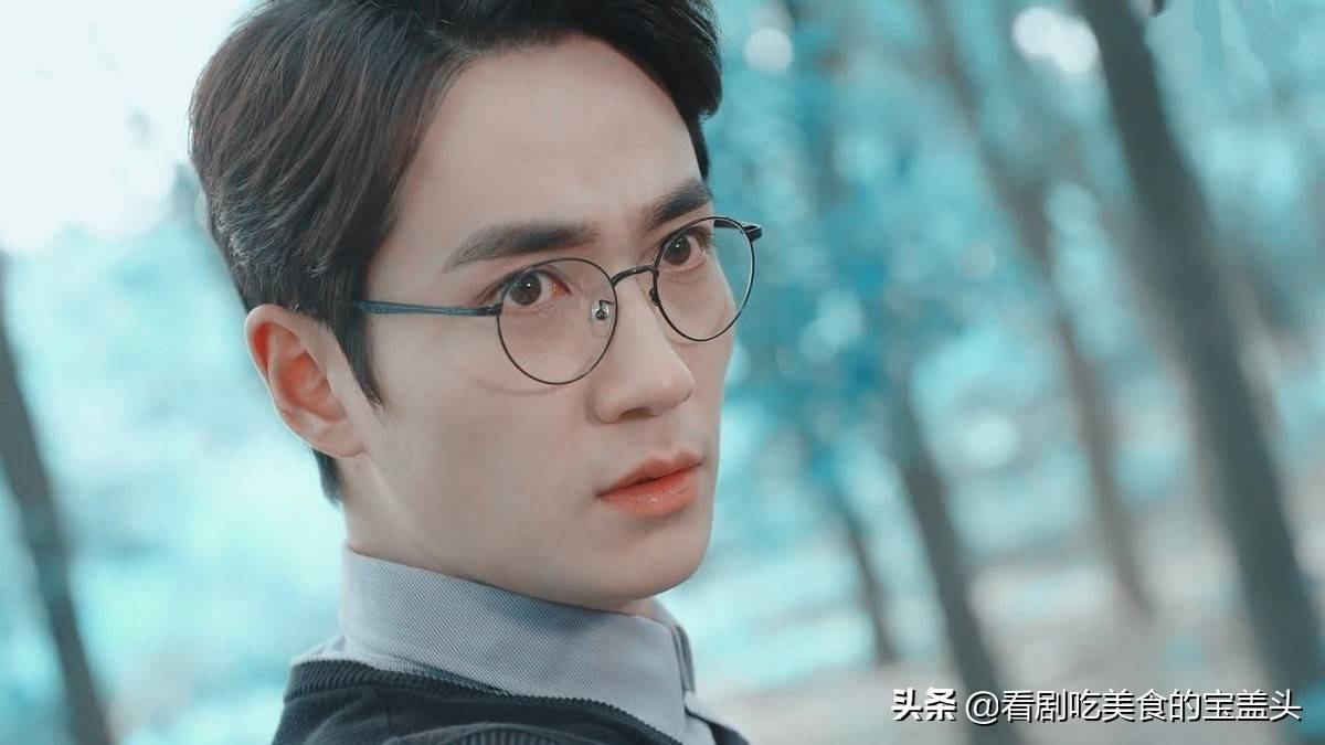 心思|《贺先生的恋恋不忘》男主的小心思，很有《镇魂》朱一龙的感觉