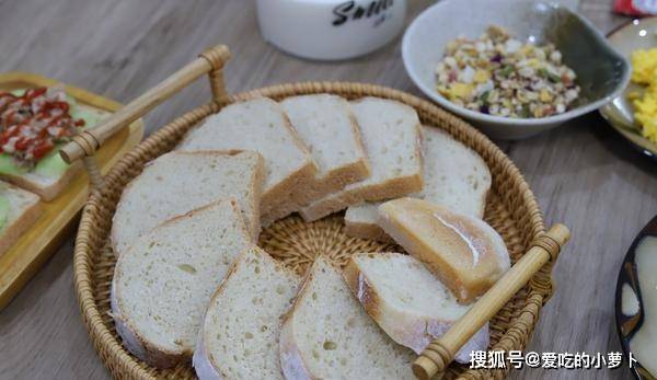 美食|洋气！俩孩子的早餐，妈妈准备了一桌子，朋友圈都赞爆了