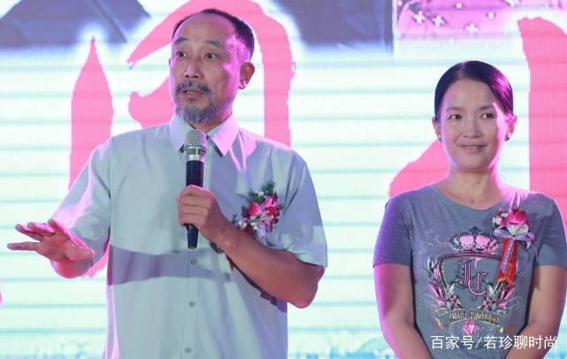 图案|吕丽萍和孙海英这对太真实了,和普通的中年夫妻一样,平淡自然