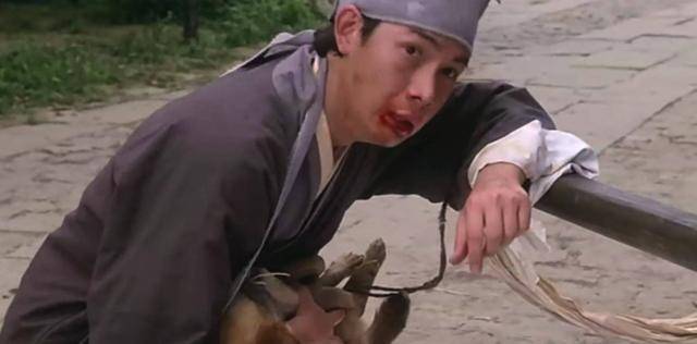 周星驰|饰演船夫角色,导演只给他3分钟上镜时间,就这三分钟成了经典!