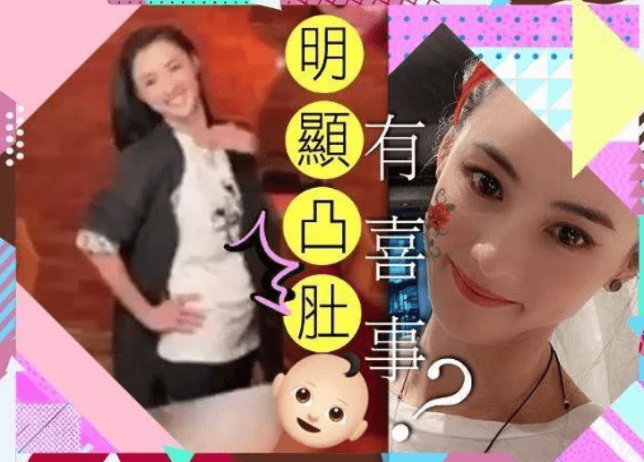 生活|唐嫣衣着宽松休闲，被指疑怀二胎，回应方式简单粗暴