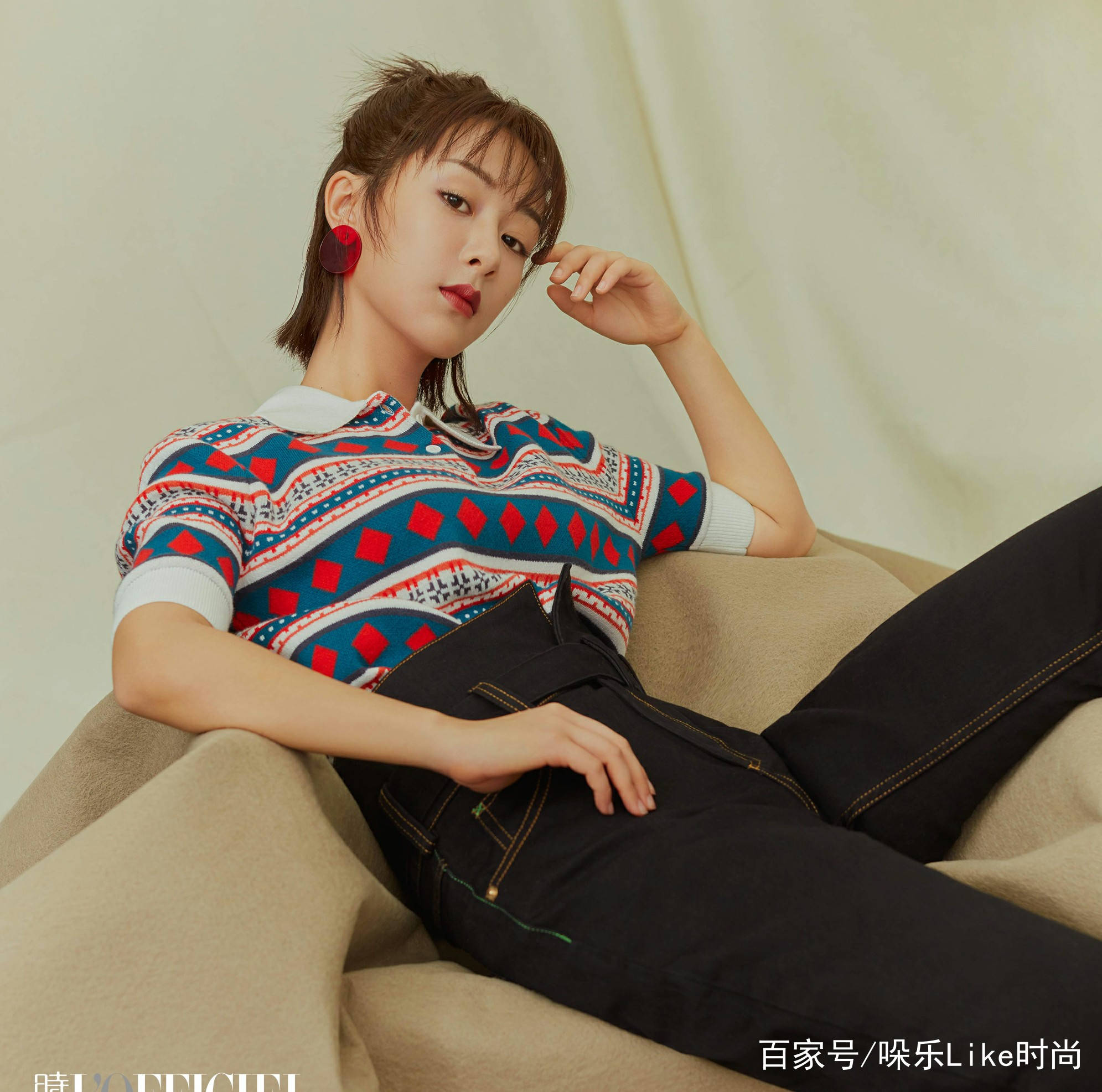 西装|杨紫是怎么把小短腿穿成大长腿的？腿短微胖星人们的穿搭指南来了