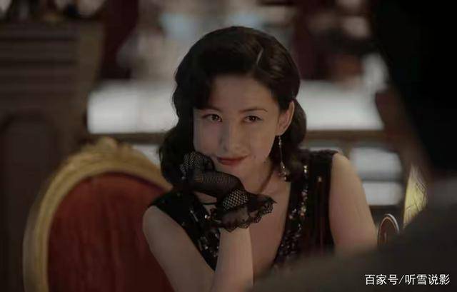 朱怡贞|《叛逆者》：巾帼不让须眉，童谣与朱珠这两大美女，谁的演技更强