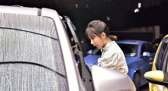 因为|她曾受“小雪”这角色困扰，如今她做回自己，跟张一山是铁血友谊