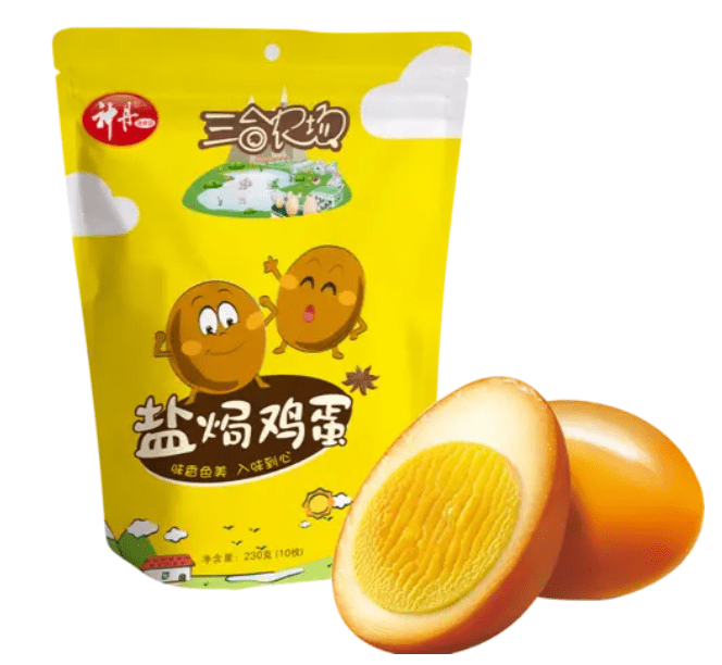 品牌|快乐时光，来一份零食搭档。