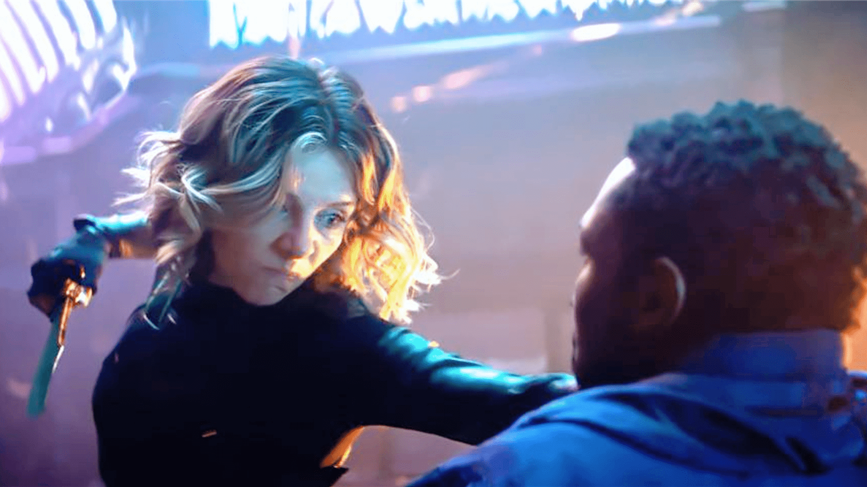 大家所挖出来的一个大坑;那就是女洛基希尔维接最后将时间管理局的bos