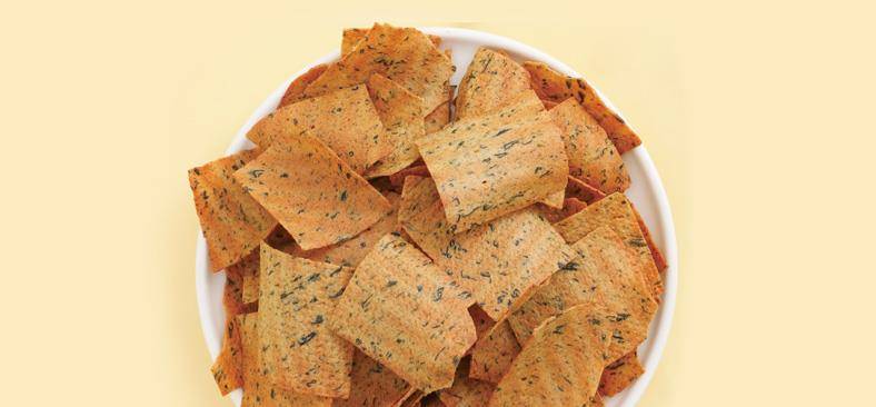 海苔|这4款,嚼起来“咔嚓、咔嚓”,脆脆的零食,吃着就是“解馋”