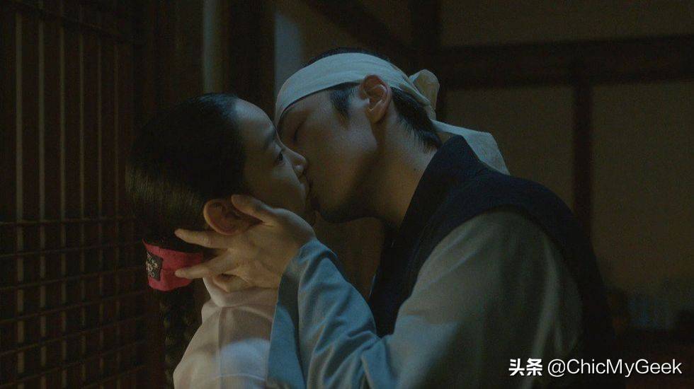 文佳|2021上半年韩剧10大吻戏盘点！宋江成人之吻尺度太A