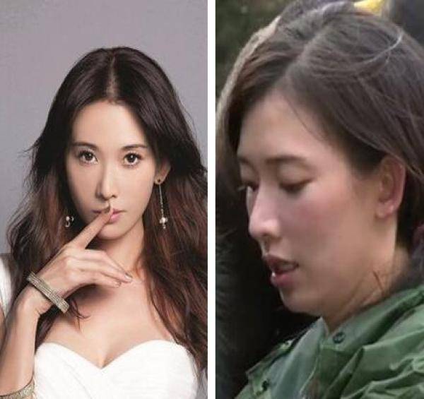 女神|女明星卸完妆你还认得不，都说刘涛是最美的