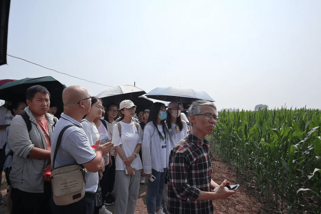 山西|搭平台 强合作 促实效——山西农大资环学院学子来汾阳实践交流侧记