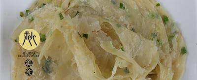 葱花|早餐这样做1次可以吃1周,简单好吃的手抓饼,轻松解决孩子挑食