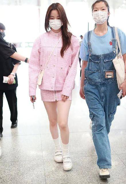 显得|近期女明星显胖造型盘点：杨幂、杨采钰、吴宣仪