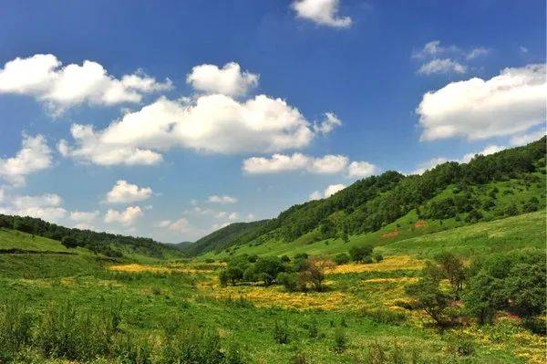 空气|相约关山 遇见21℃的夏天