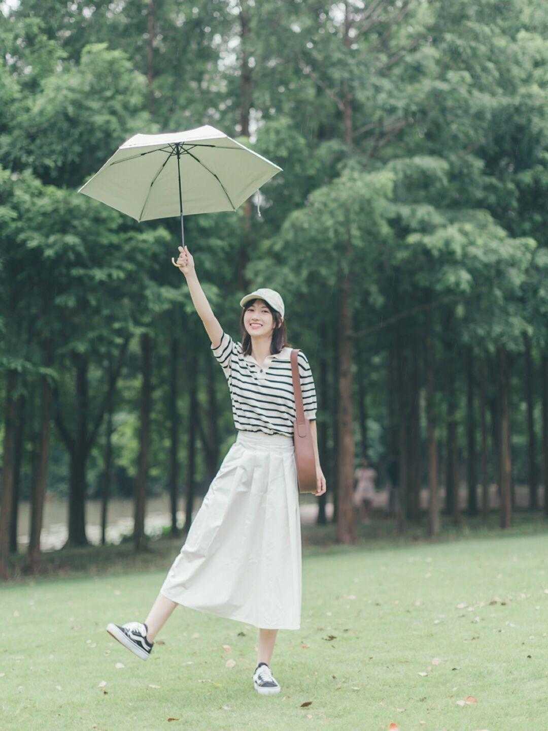颜色|适合夏天的配色技巧,展现优雅又气质的女人味,气质感不输任何人