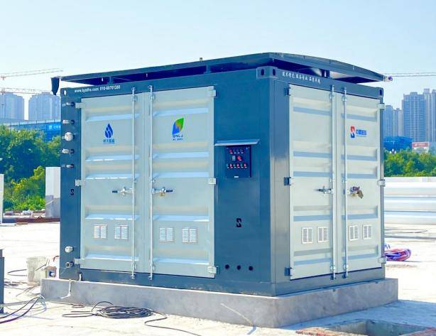 重庆首座加氢站落成,能满足每日50辆车的加氢需求!