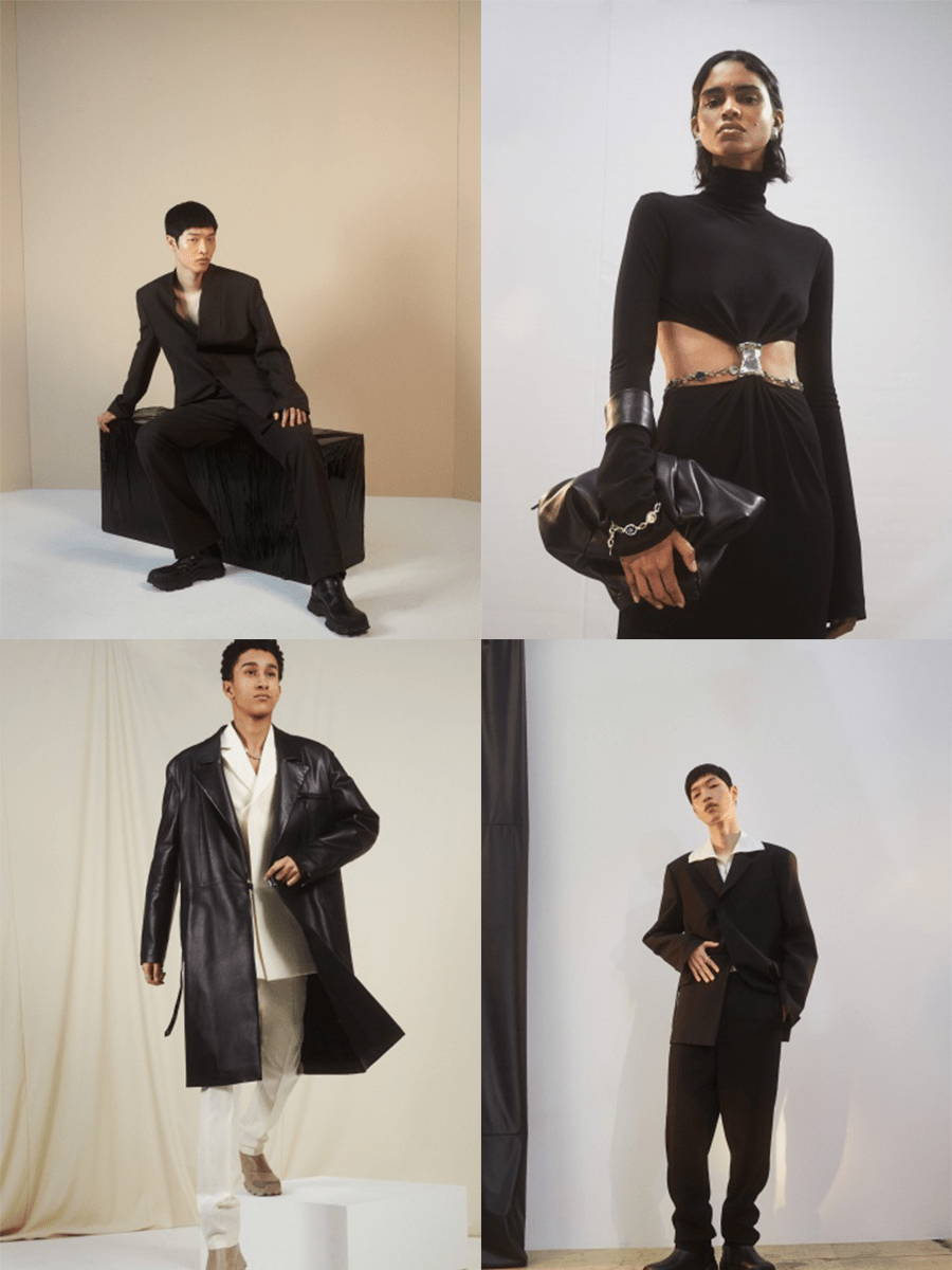 黑色|Ambush 2021秋冬系列，是延续，也是创新