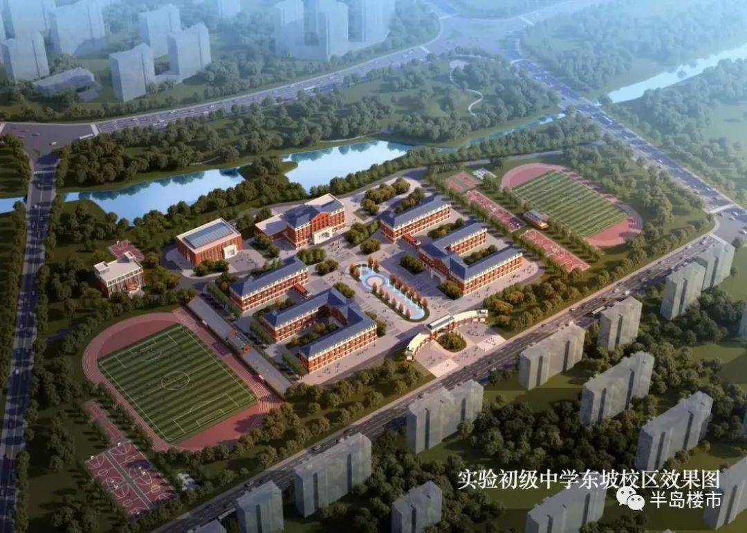 这个全方位瞰景户型你心动了没