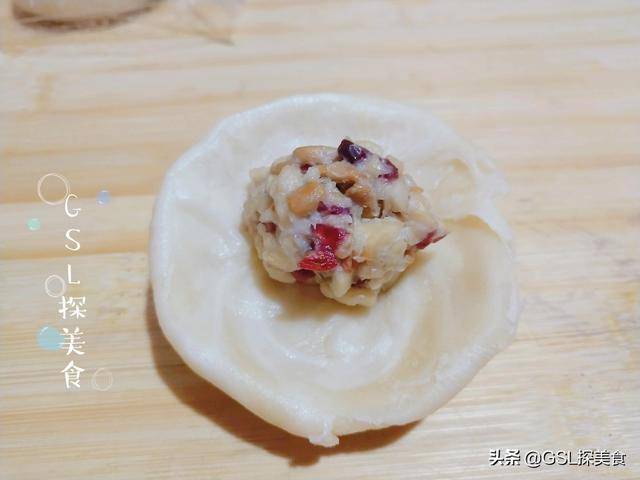 做法|小糕点这样做,酥香可口,做法简单,做早餐还顶饱