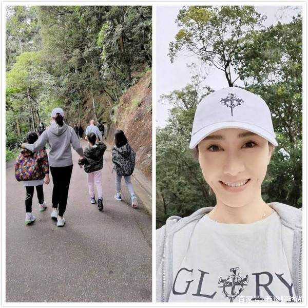 颜色|黎姿的穿搭太正常了，穿裙子配运动鞋，行动方便看着还年轻