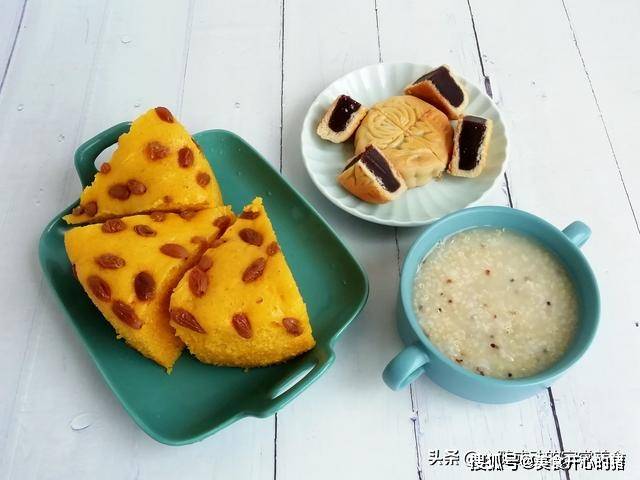 暖胃|做早餐不用早起，晚上备好早上不慌，家人吃得好，自己也不累