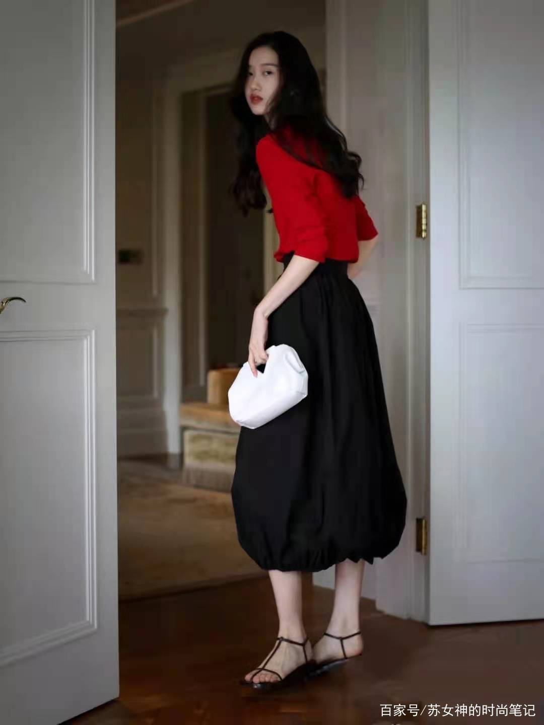 感觉|30多岁女人，入手这几款“衬衫”，优雅高级显气质，撞衫也不怕