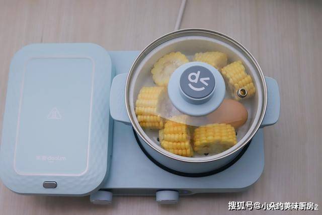 小孩|早上不偷懒，少睡20分钟给孩子做早餐，丰盛可口，馋哭隔壁小孩